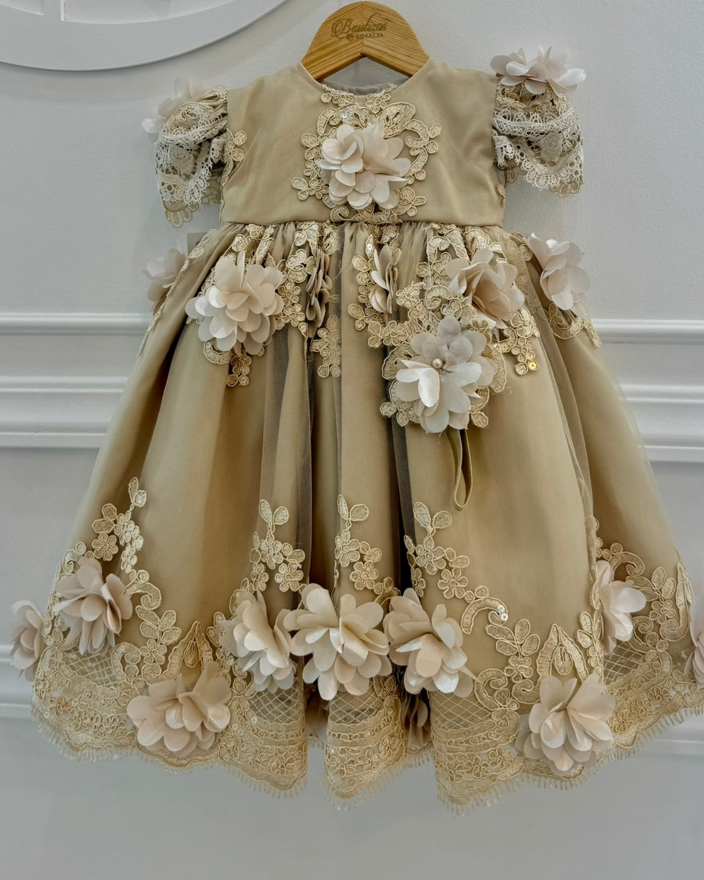 Vestido BS003