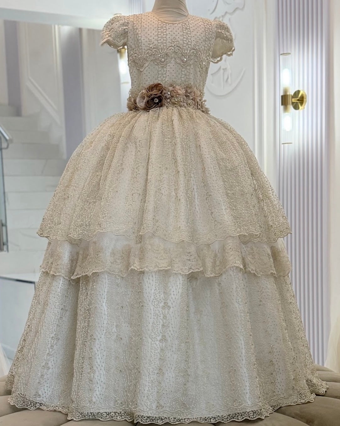 Vestido BBRV400