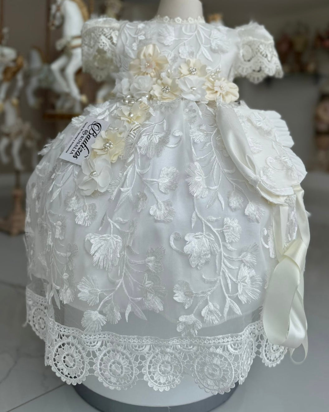 Vestido BS002