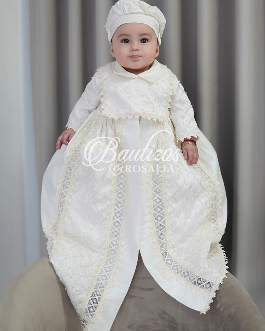 Ropon Niño Faldón 013