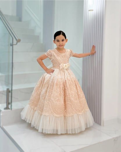 Vestido ME4553