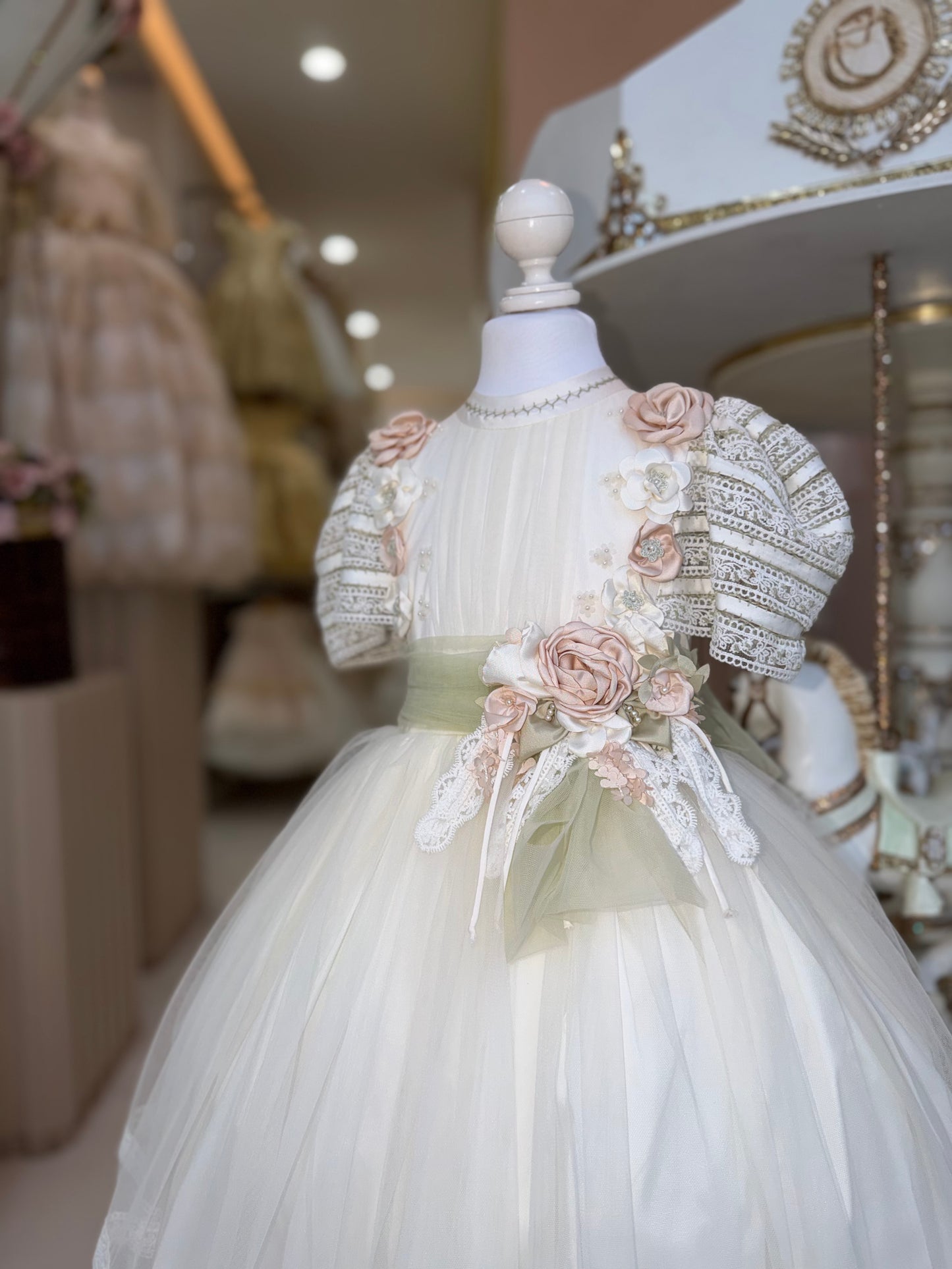 Vestido V4609