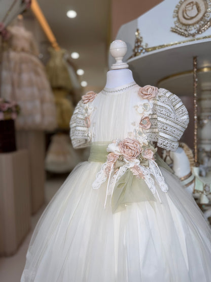 Vestido V4609