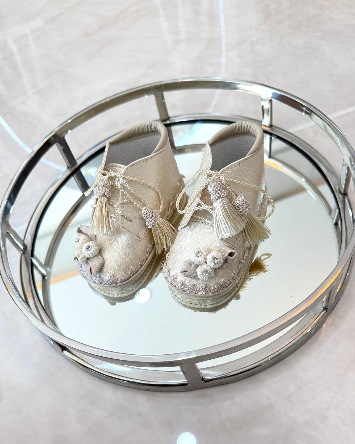 Zapato niño