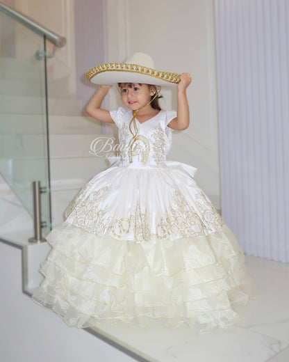 Vestido de charra BBRV11