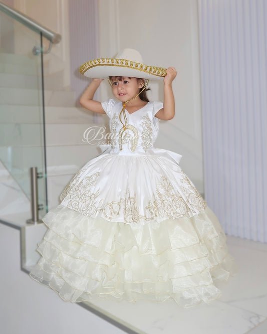 Vestido de charra BBRV11