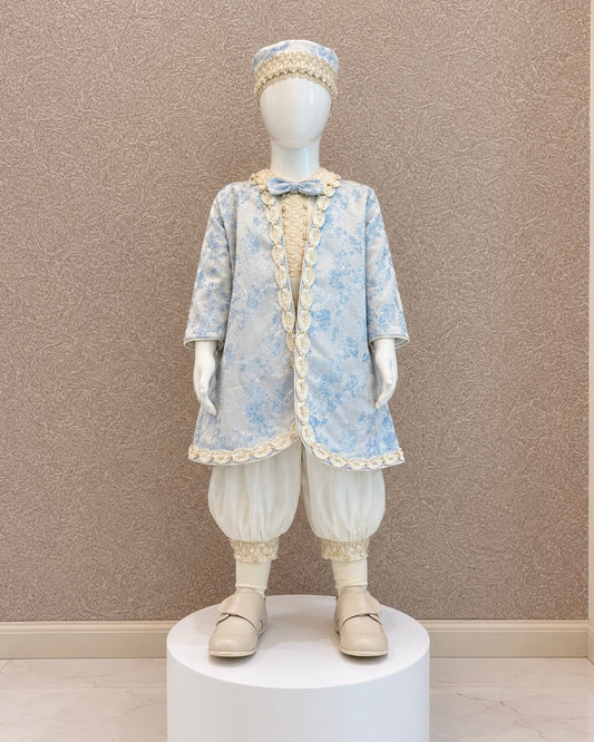 Ropón Niño BBBR70