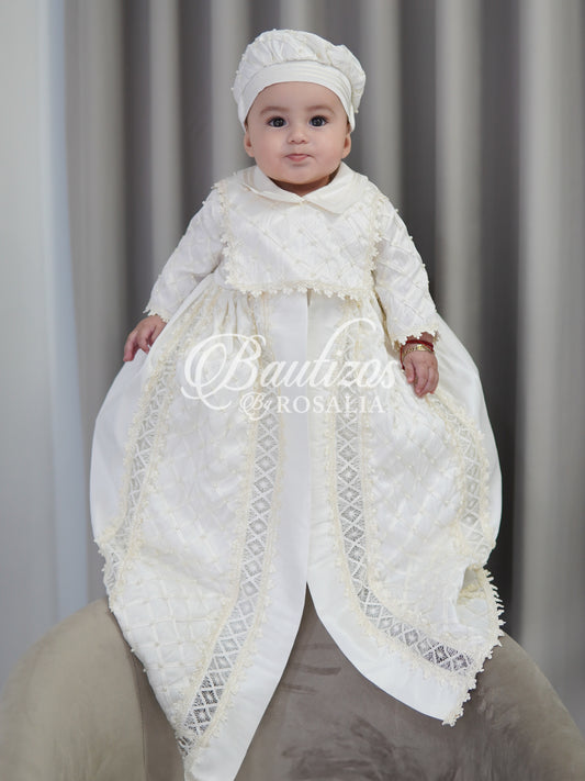 Ropon Niño Faldón 013
