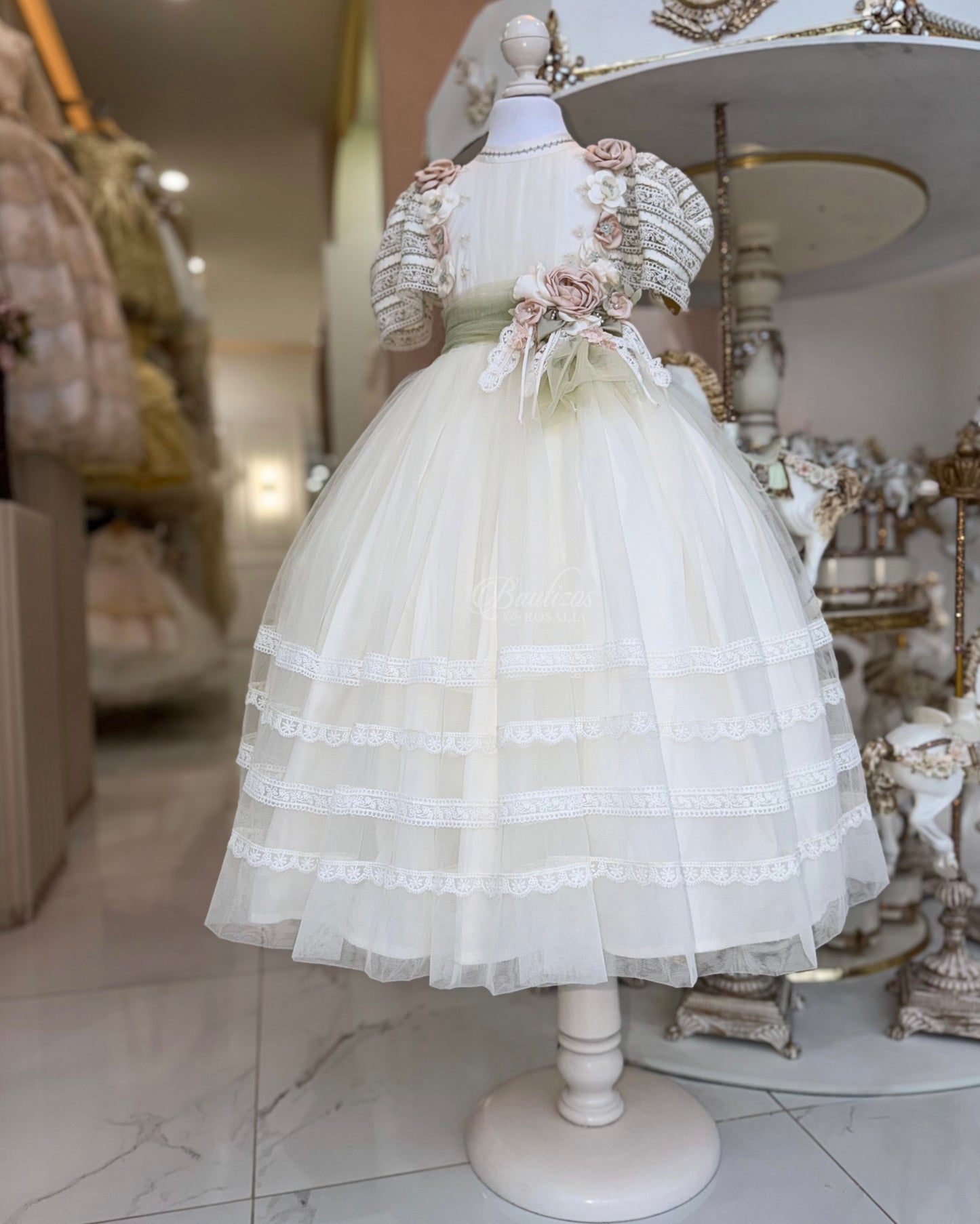 Vestido V4609