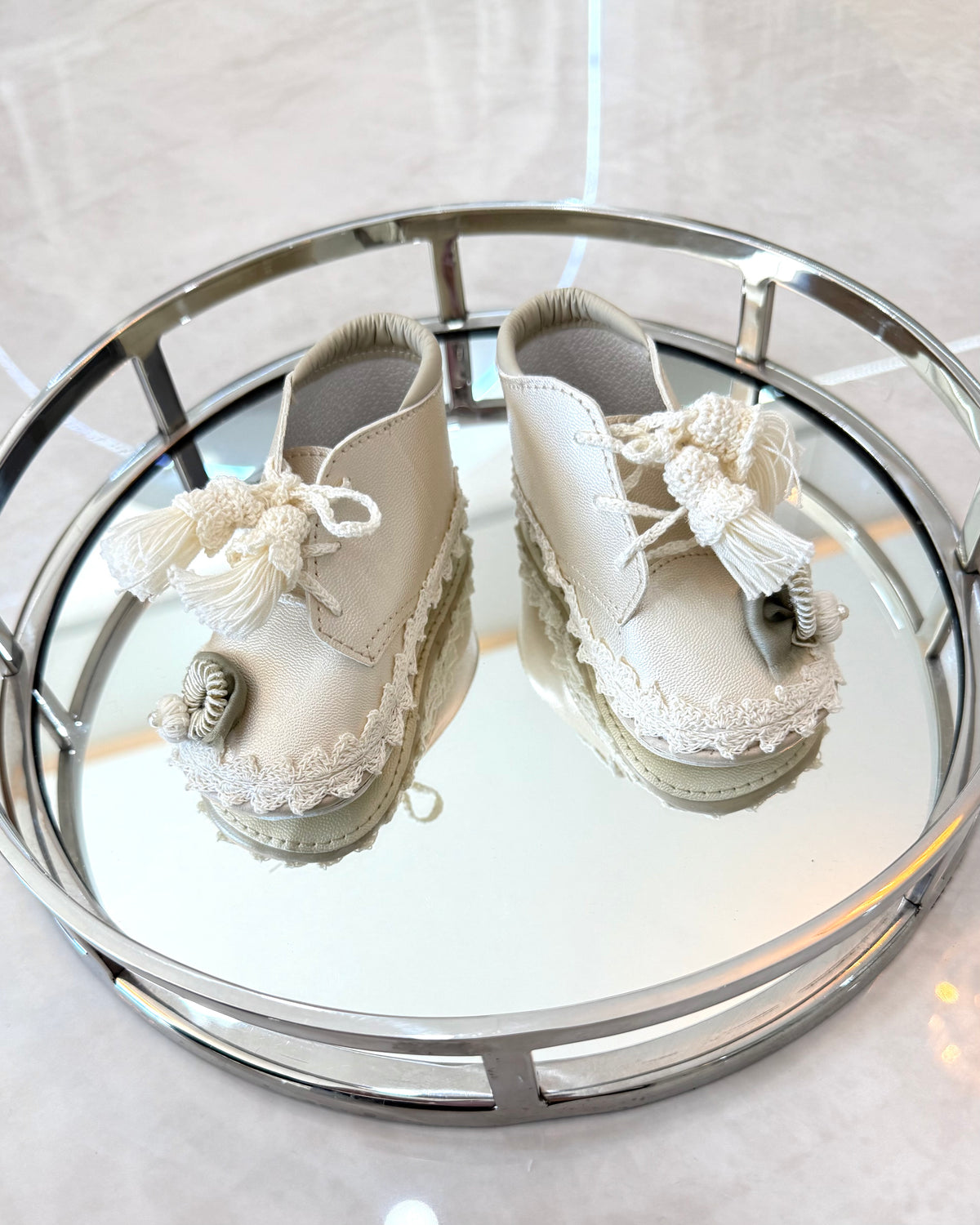 Zapato de niño