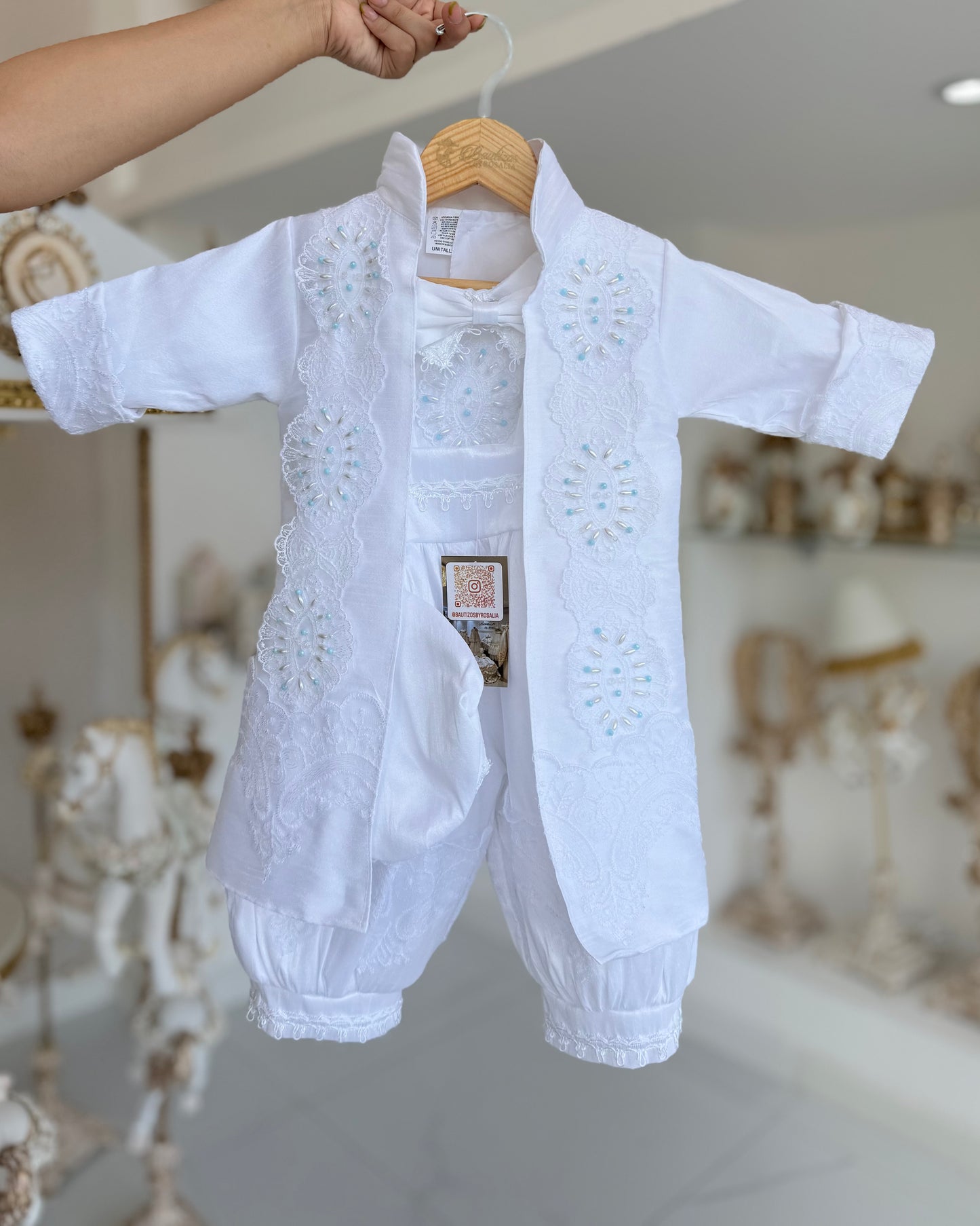 Ropon Niño BBR027