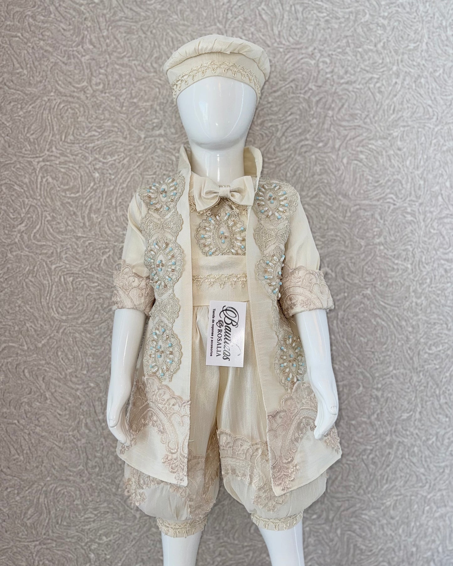 Ropon Niño BBR027