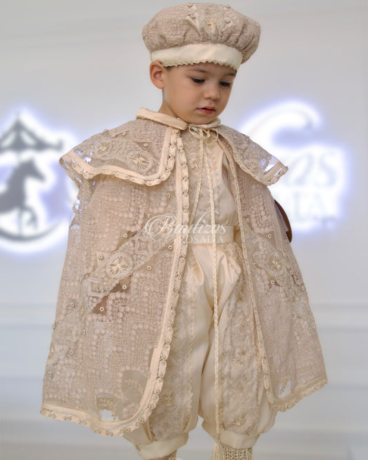 Ropon Niño Artesano 554